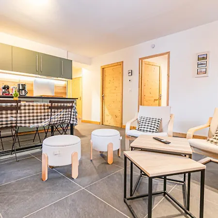De Lanserlia Apartamento Val Cenis