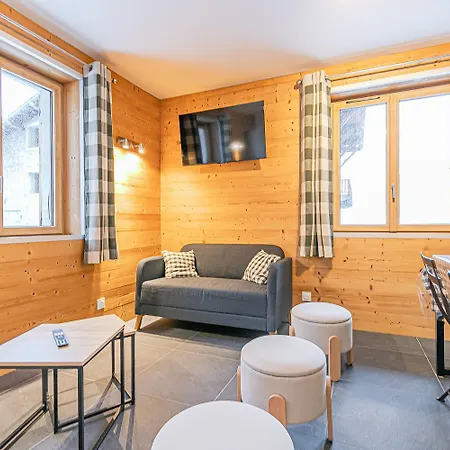 Apartamento De Lanserlia *