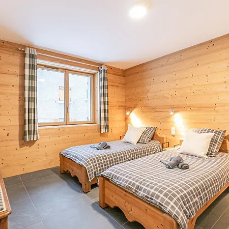 Apartamento De Lanserlia *